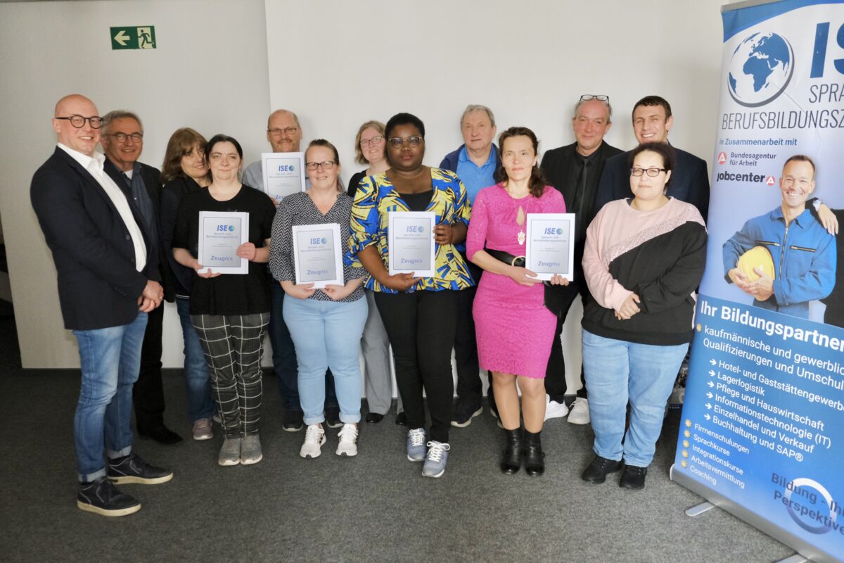 Starke Qualifizierungsoption: Pflegekräfte dringend gesucht