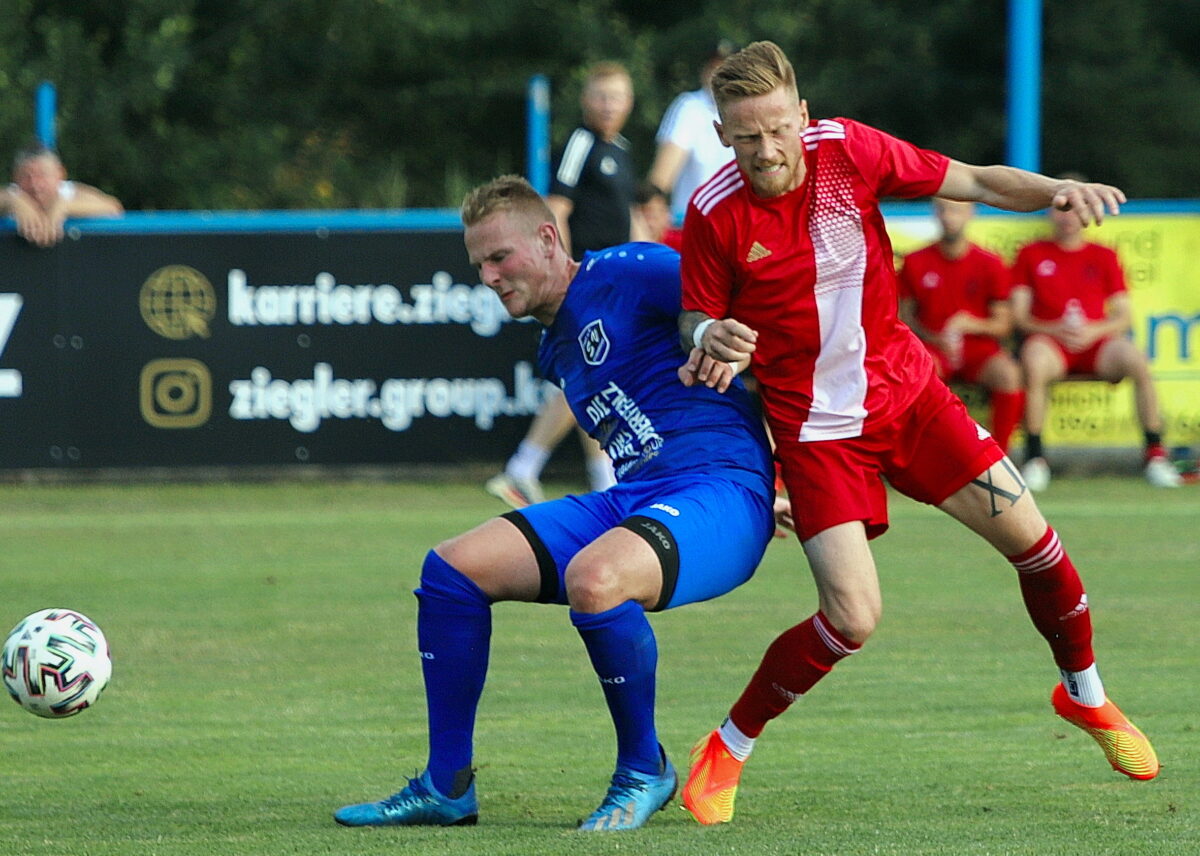 Landkreisderby in der Bezirksliga: Fight zwischen den Tabellennachbarn
