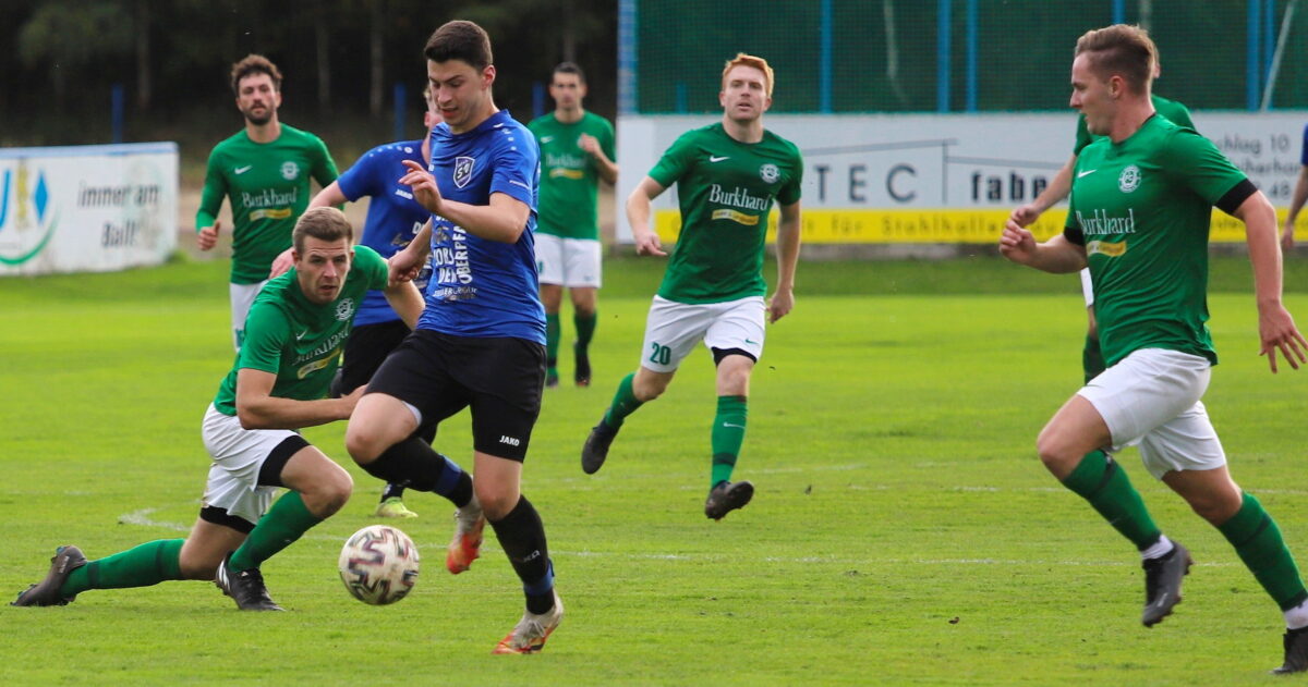 Bezirksliga Nord: Kopf-an-Kopf-Rennen um den Relegationsplatz