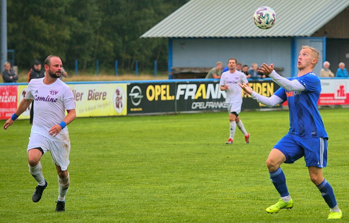 SV Etzenricht erwartet im letzten Heimspiel einen hoch motivierten Gast