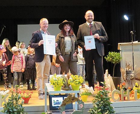 St. Felix-Schule: zwölf Klassen und eine SVE