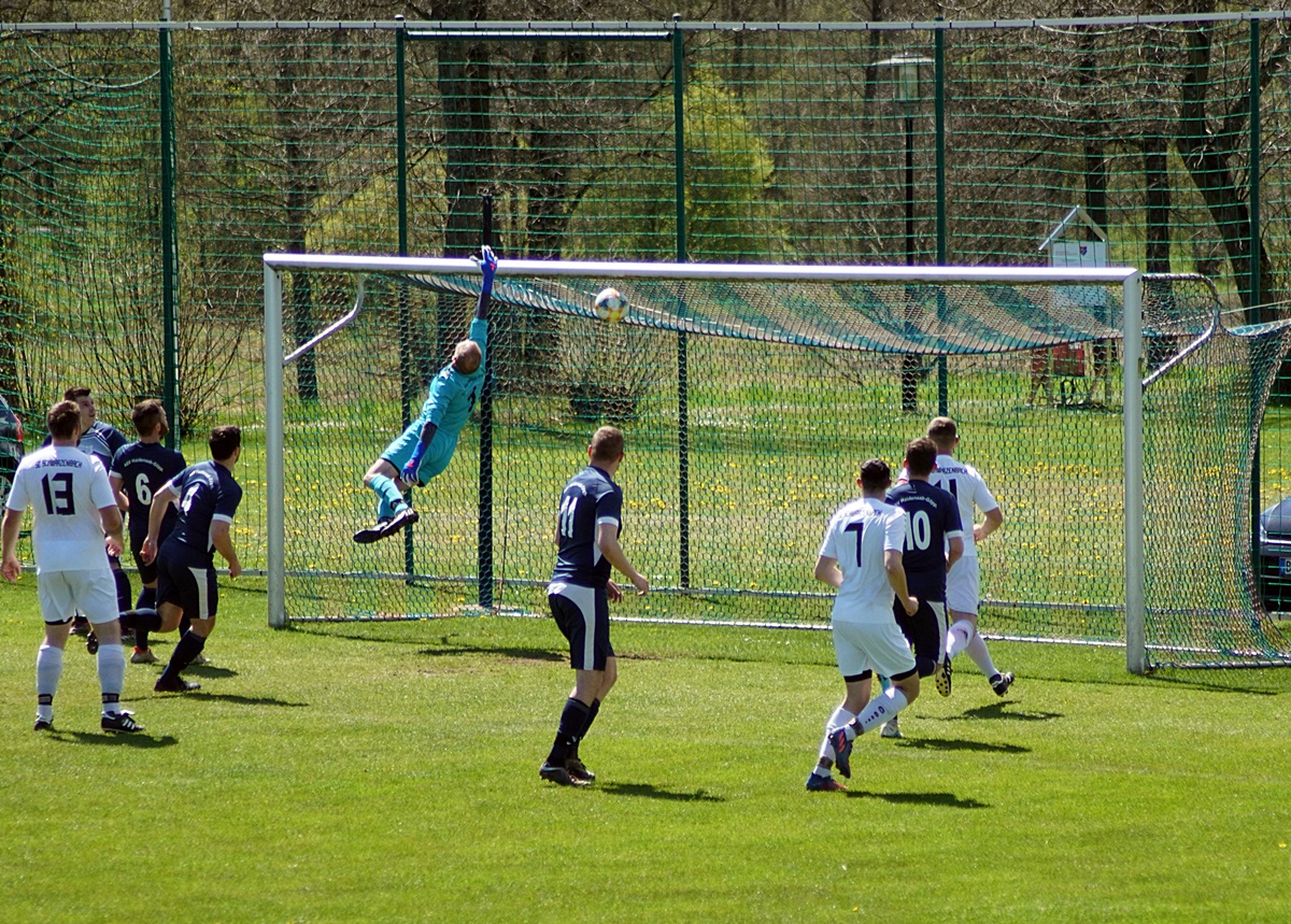 A-Klasse West: Der SC Schwarzenbach steht kurz vor der Meisterschaft