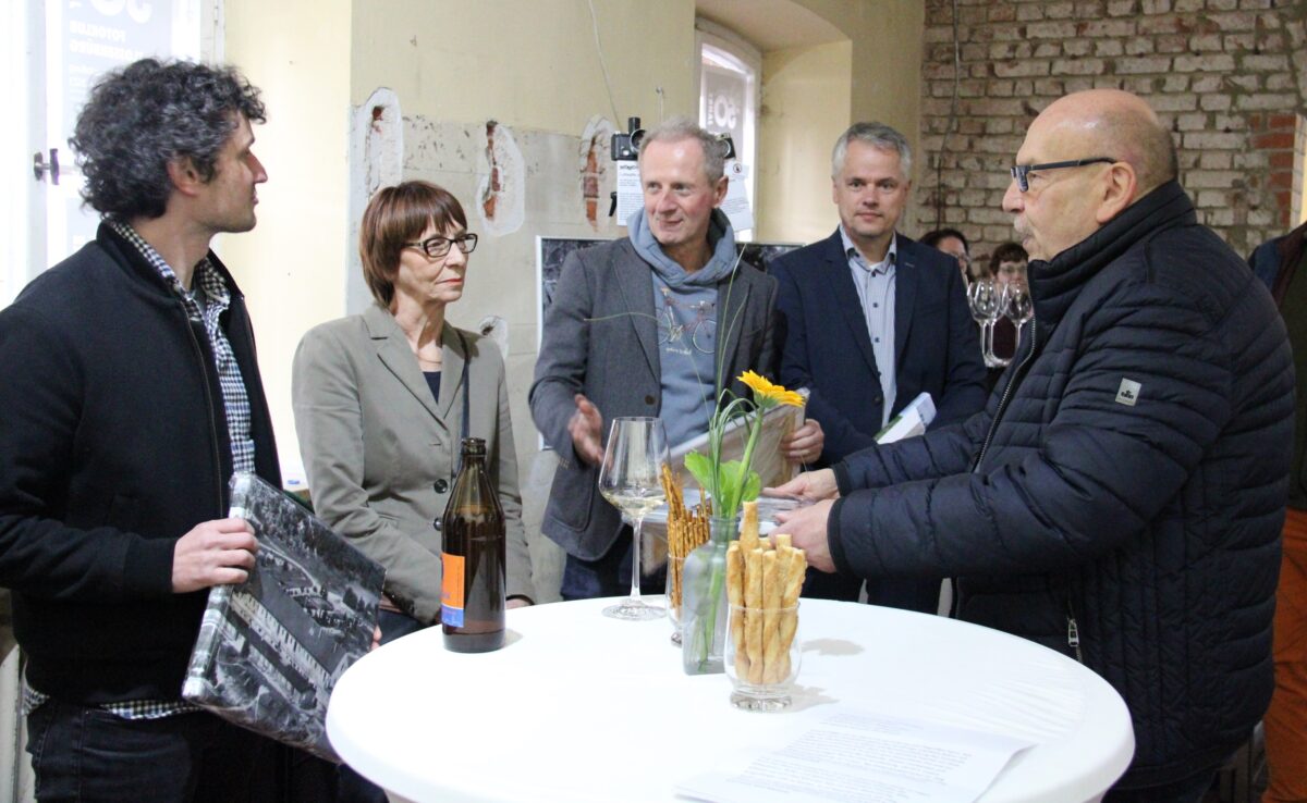 Fotoklub Flossenbürg feiert mit Festakt das 50-jährige Bestehen