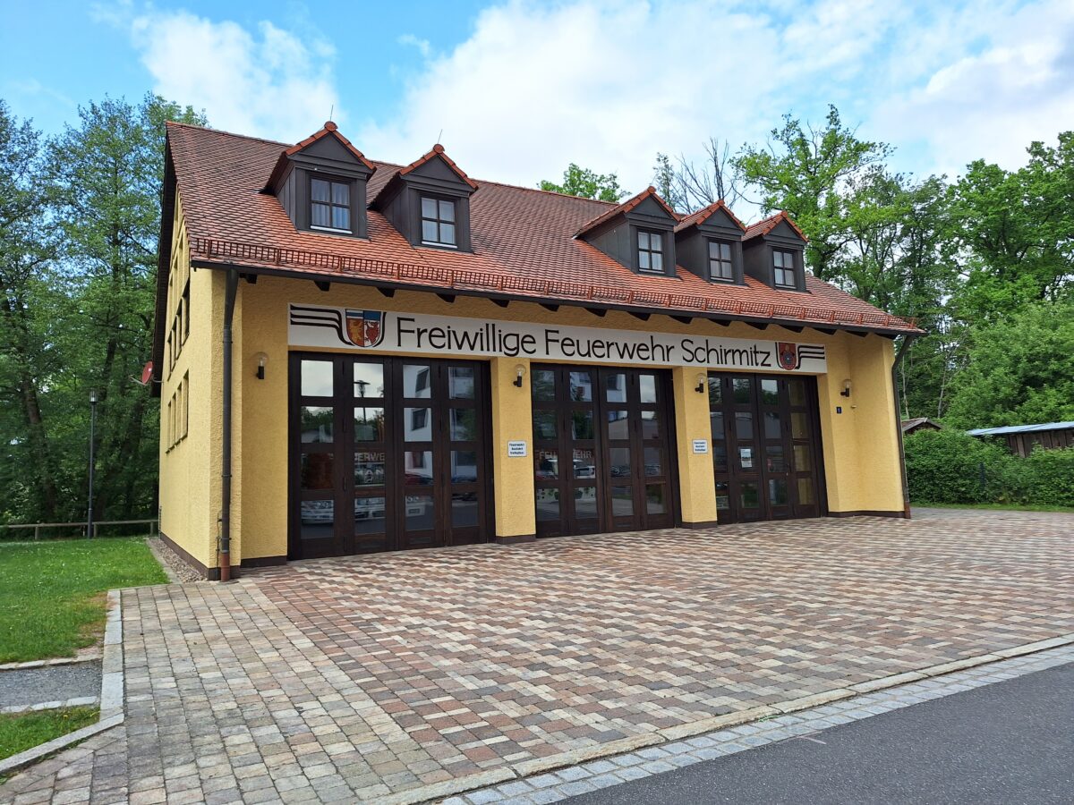 Gemeinderat Schirmitz verabschiedet Haushaltsplan