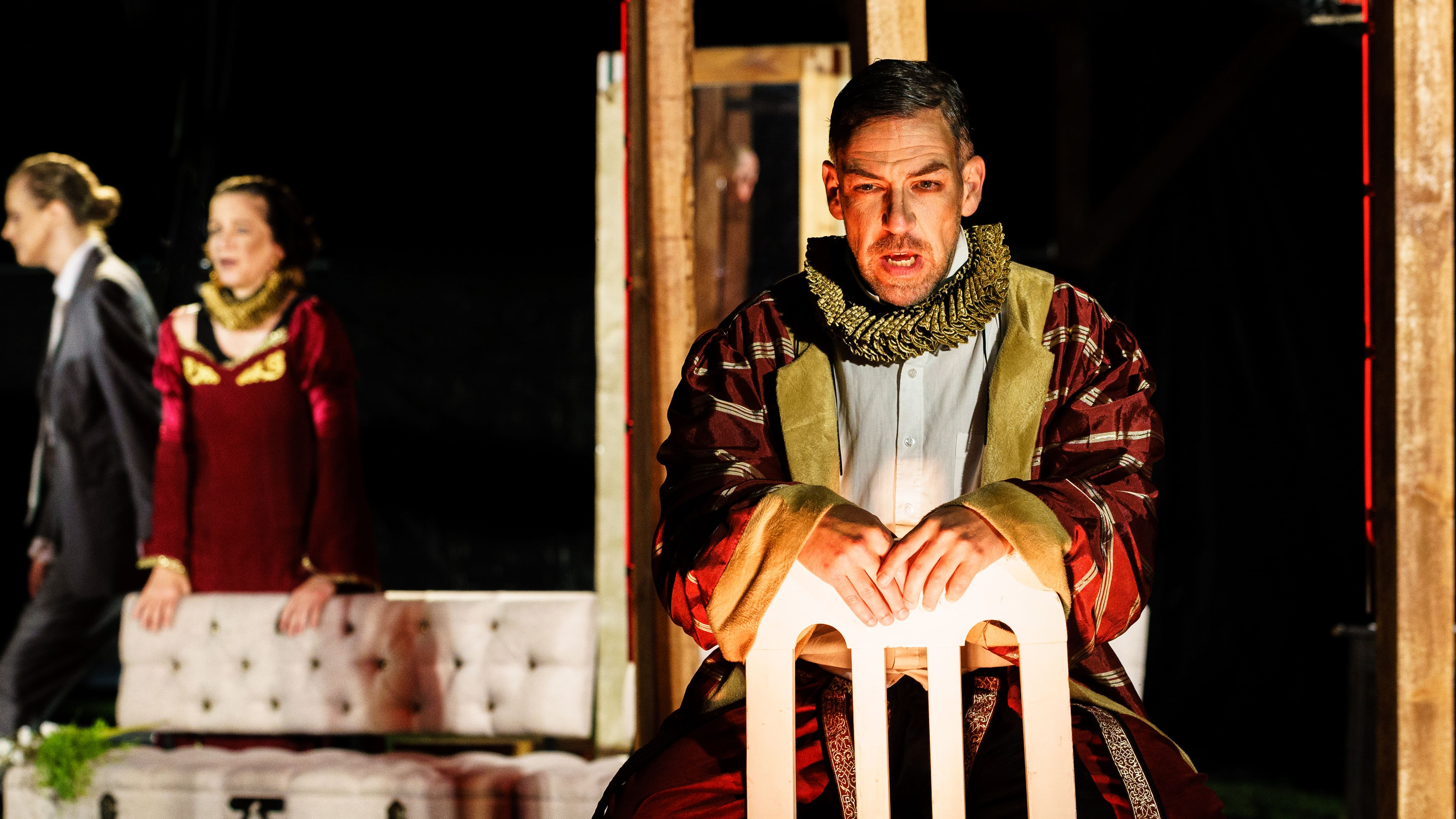 Mit „Hamlet“ und den „Heinzelmännchen“ im ländlichen Raum unterwegs
