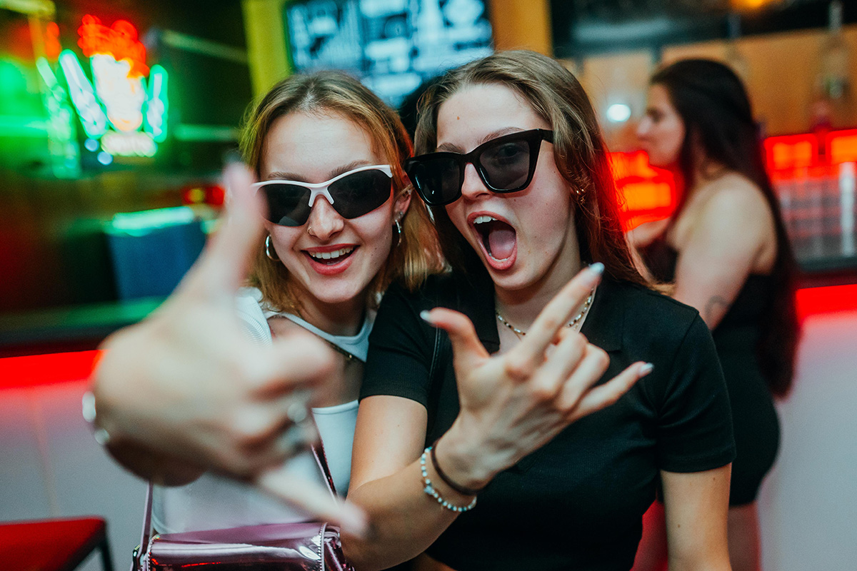 Bildergalerie: Ein heißer Start ins Partywochenende in Weiden