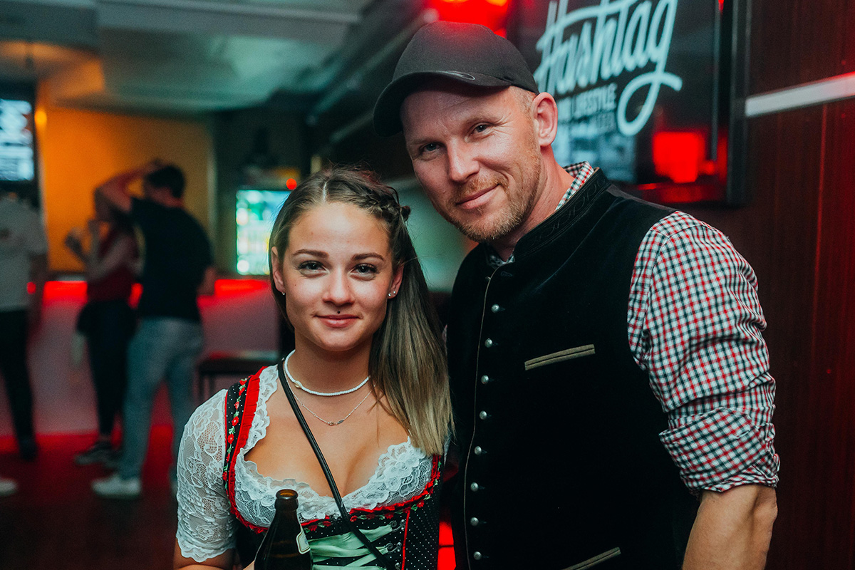 Bildergalerie: Heiße Party mit reichlich 2000er Hits