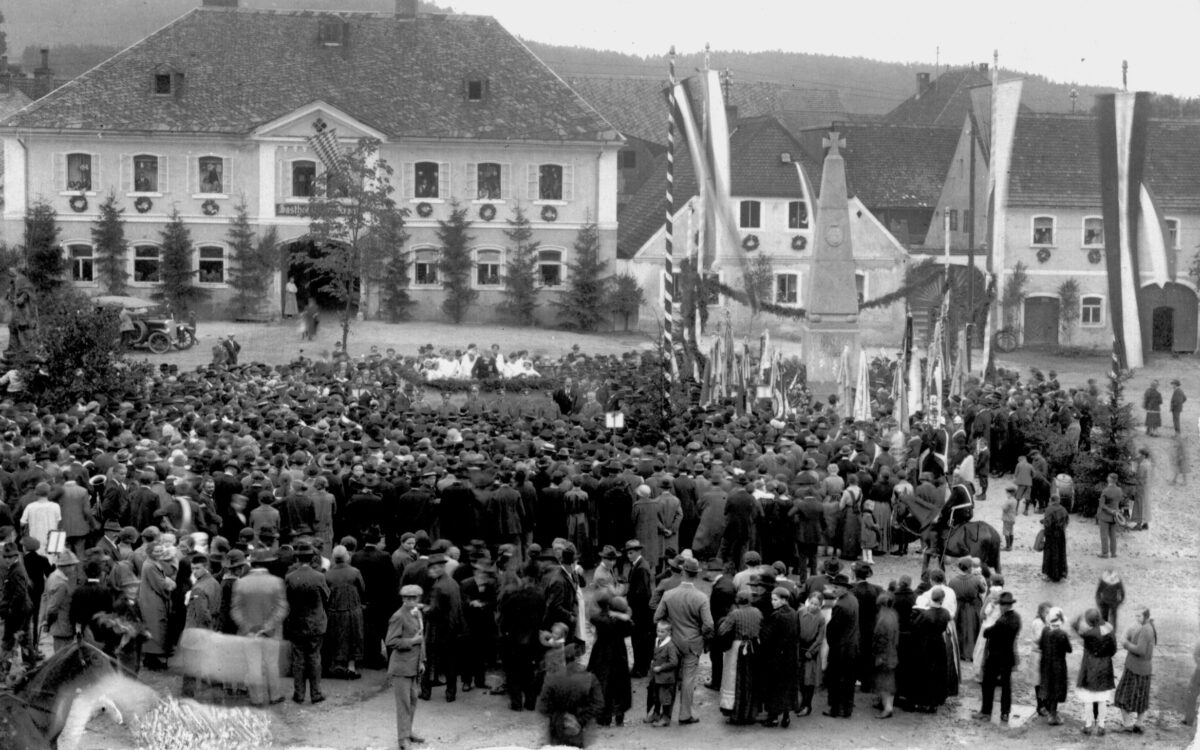 Ein Rundgang mit jeder Menge Geschichte(n)