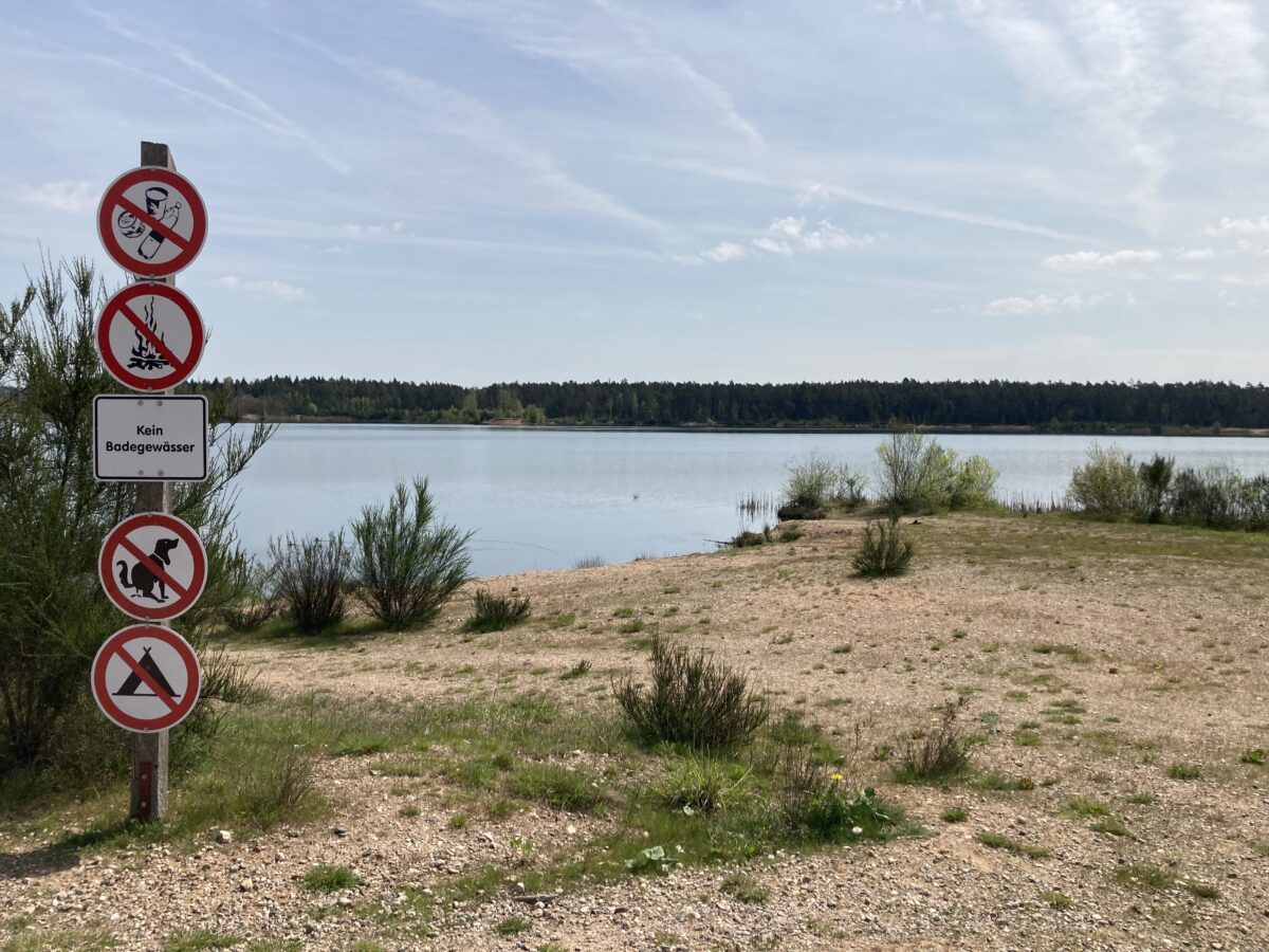 „NEW-Seeland“: Investorensuche für Freizeitsee Dießfurt läuft