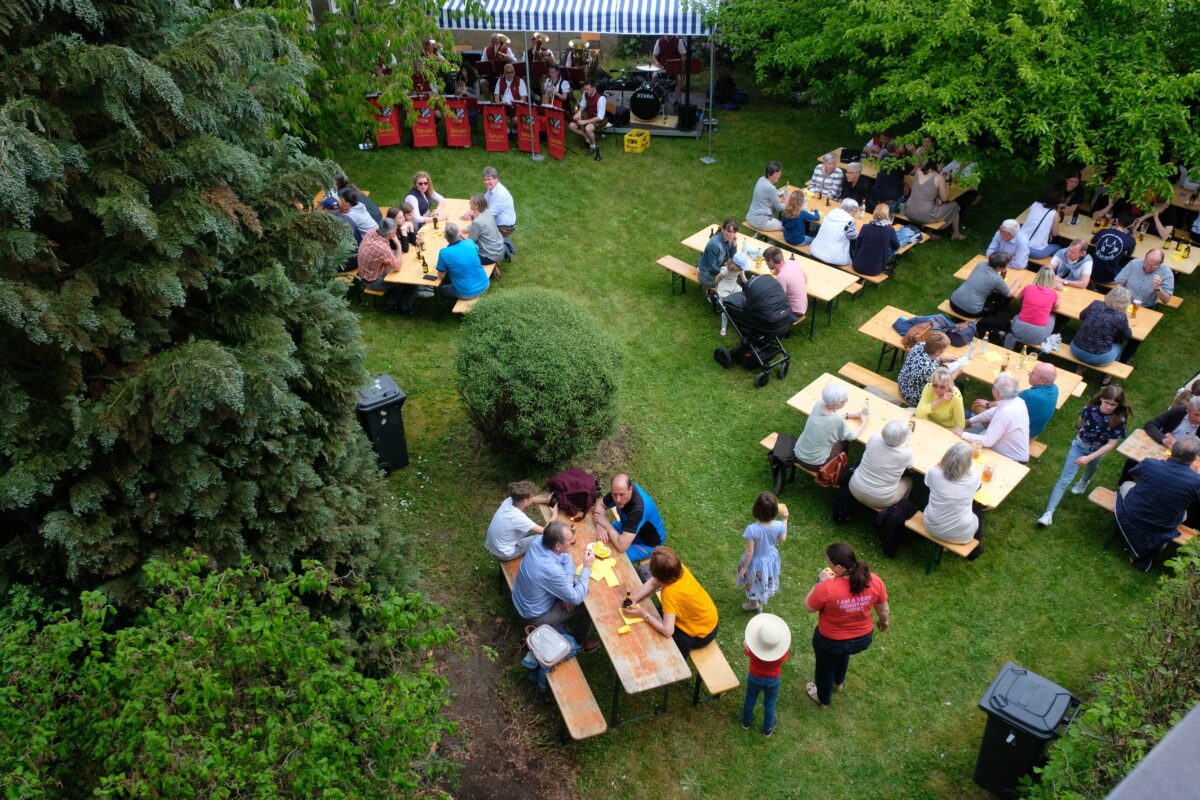 Maifest im christlichen Gemeinschaftsgeist