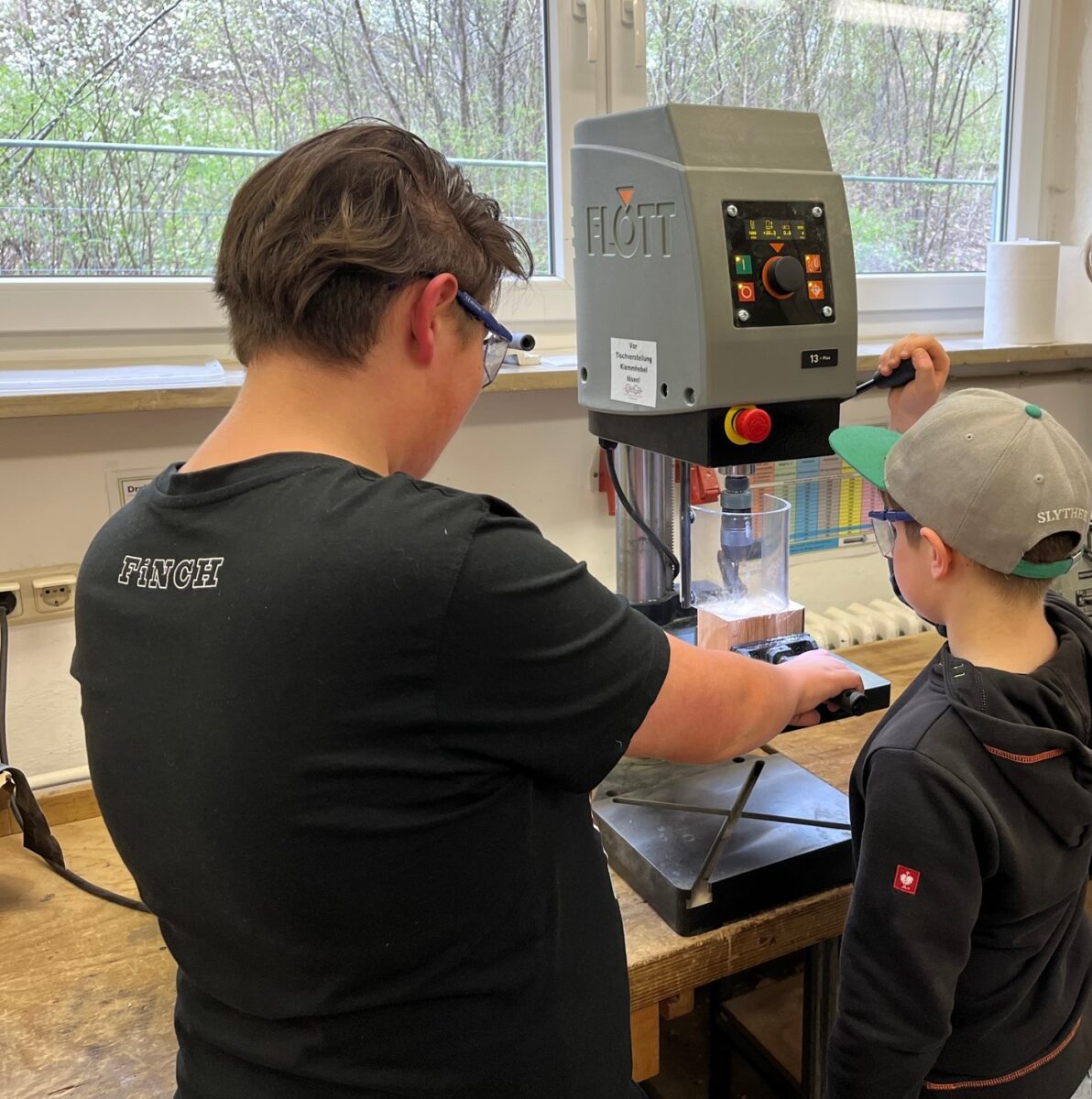 Gelungener Infotag an der Johann-Andreas-Schmeller Mittelschule Tirschenreuth