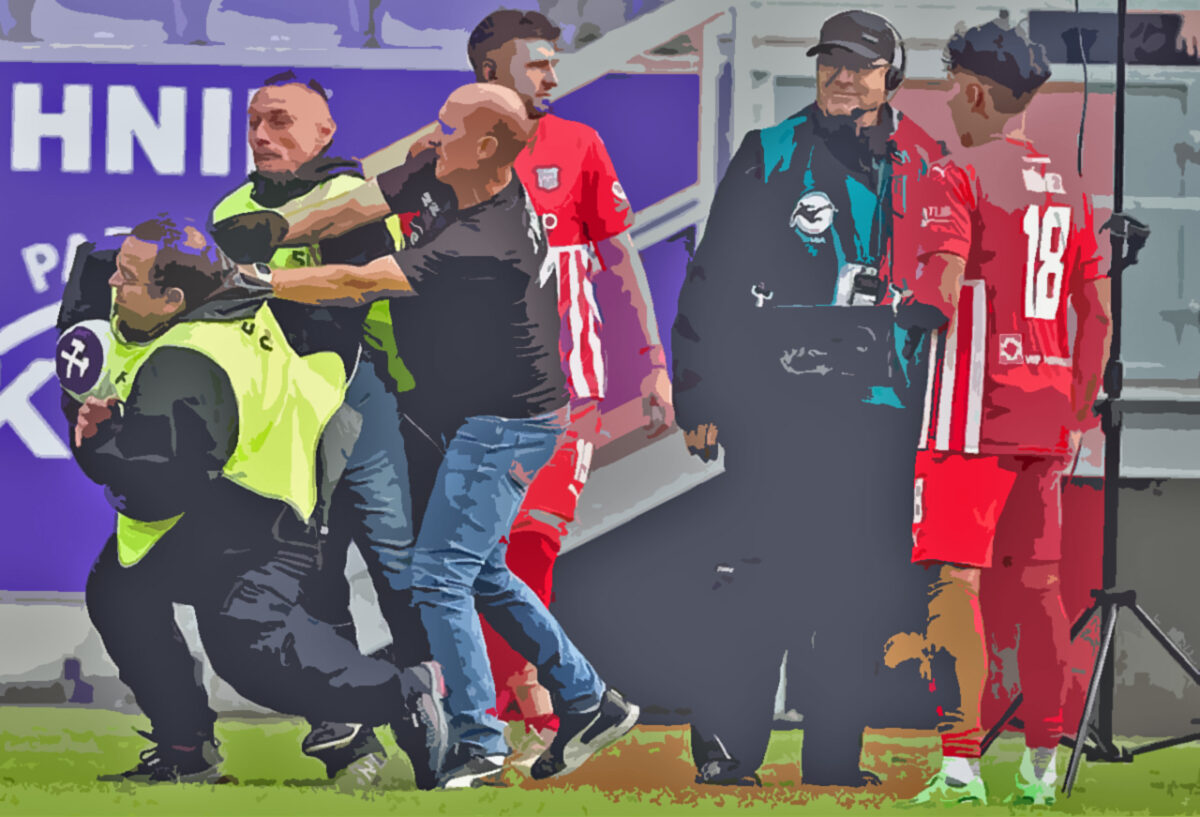 Neuer Cheftrainer Joe Enochs bringt Ringer-Qualitäten mit zum SSV Jahn Regensburg