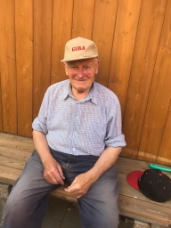 Johann Kick sen. aus Grünau verstorben