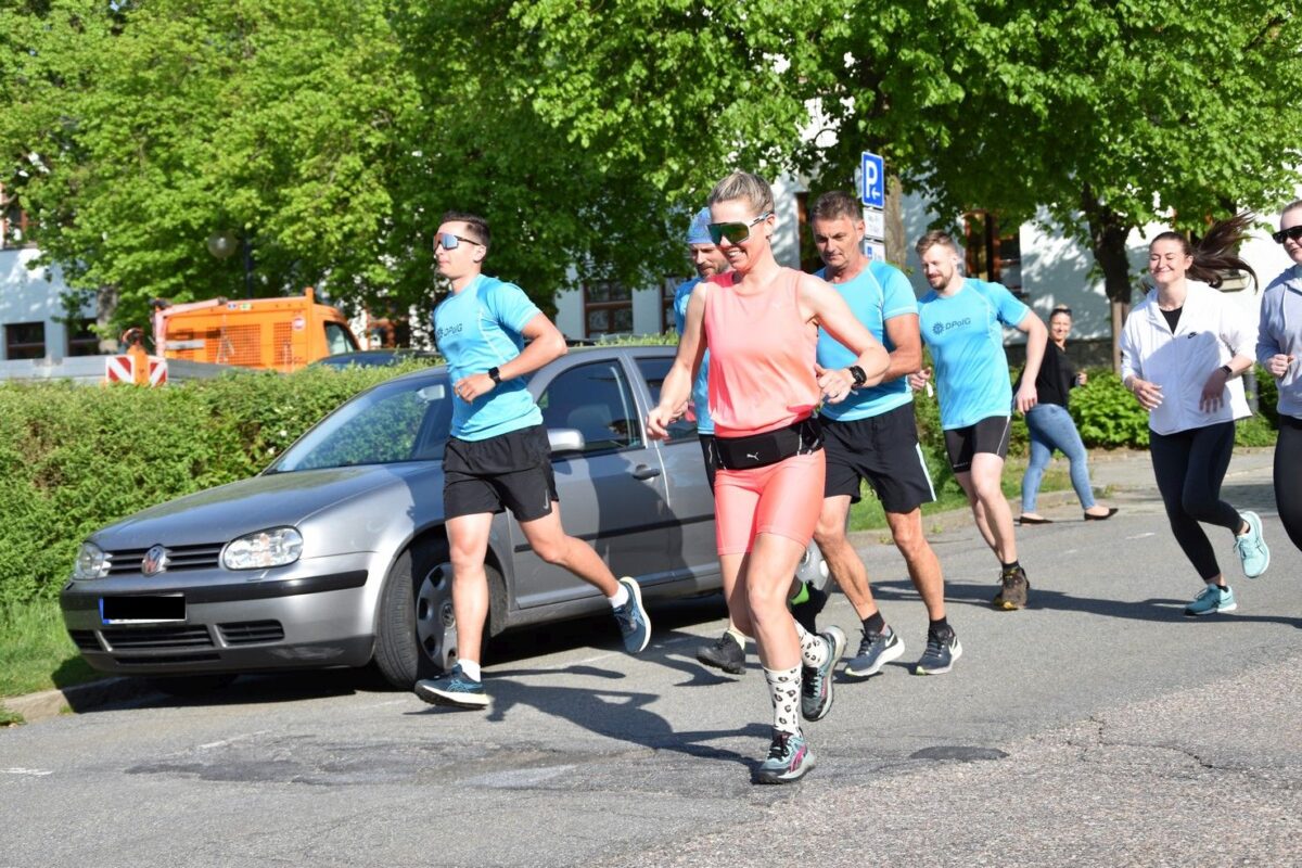 Bundespolizei: Dienstsport mal ganz anders
