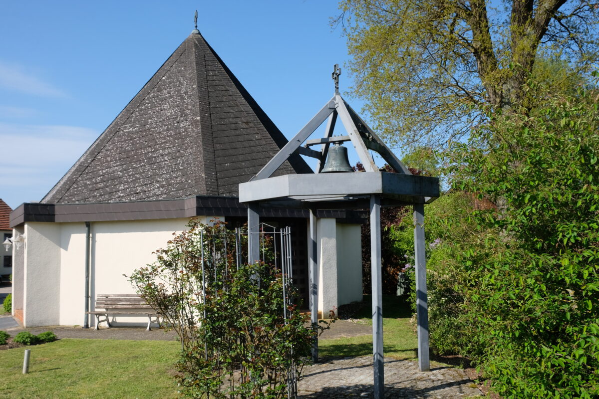 Sponsoren gesucht für ein schmuckes Kirchlein