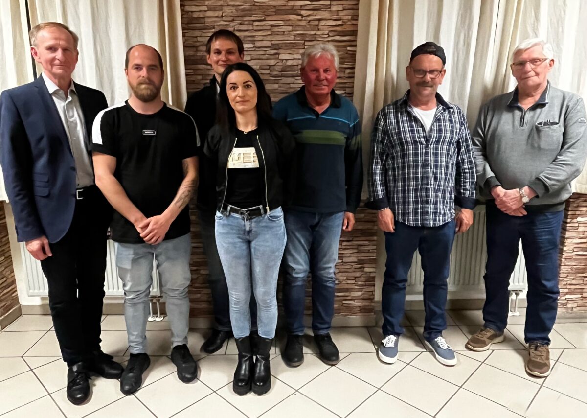 Neuwahlen beim Förderverein des Jugendkartsports des AMC im ADAC