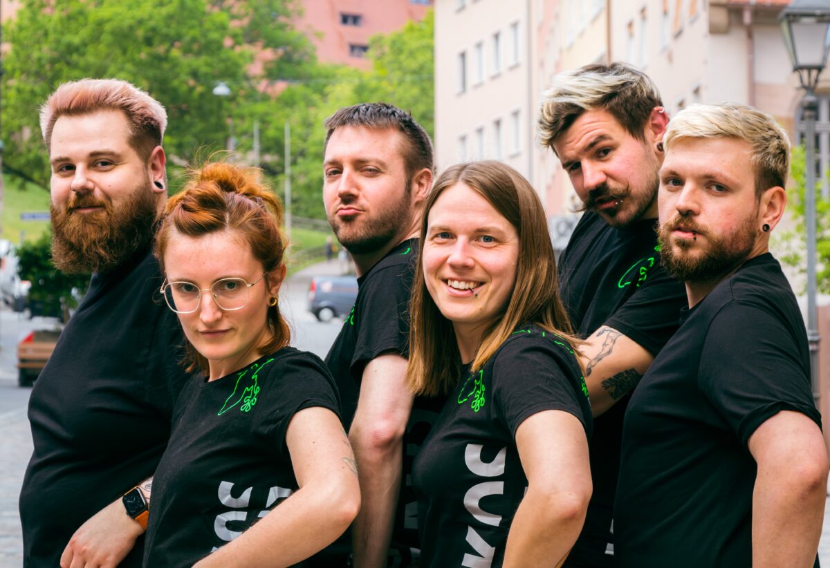 Katholische Theatergruppe hat „Keckos“ aus Nürnberg zu Gast auf der Bühne am Schönberg