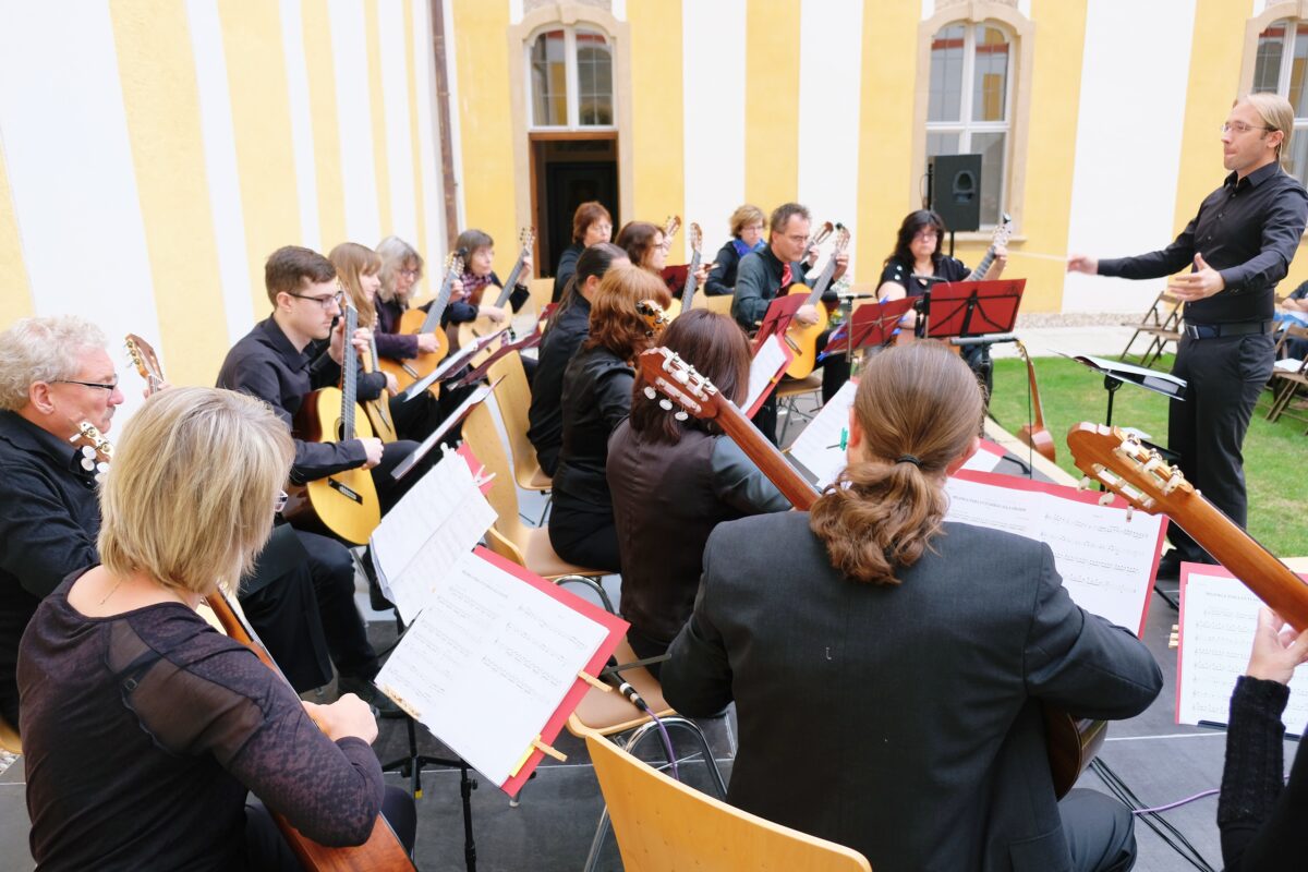 Ein Wonnemonat für das Speinsharter Konzertpublikum