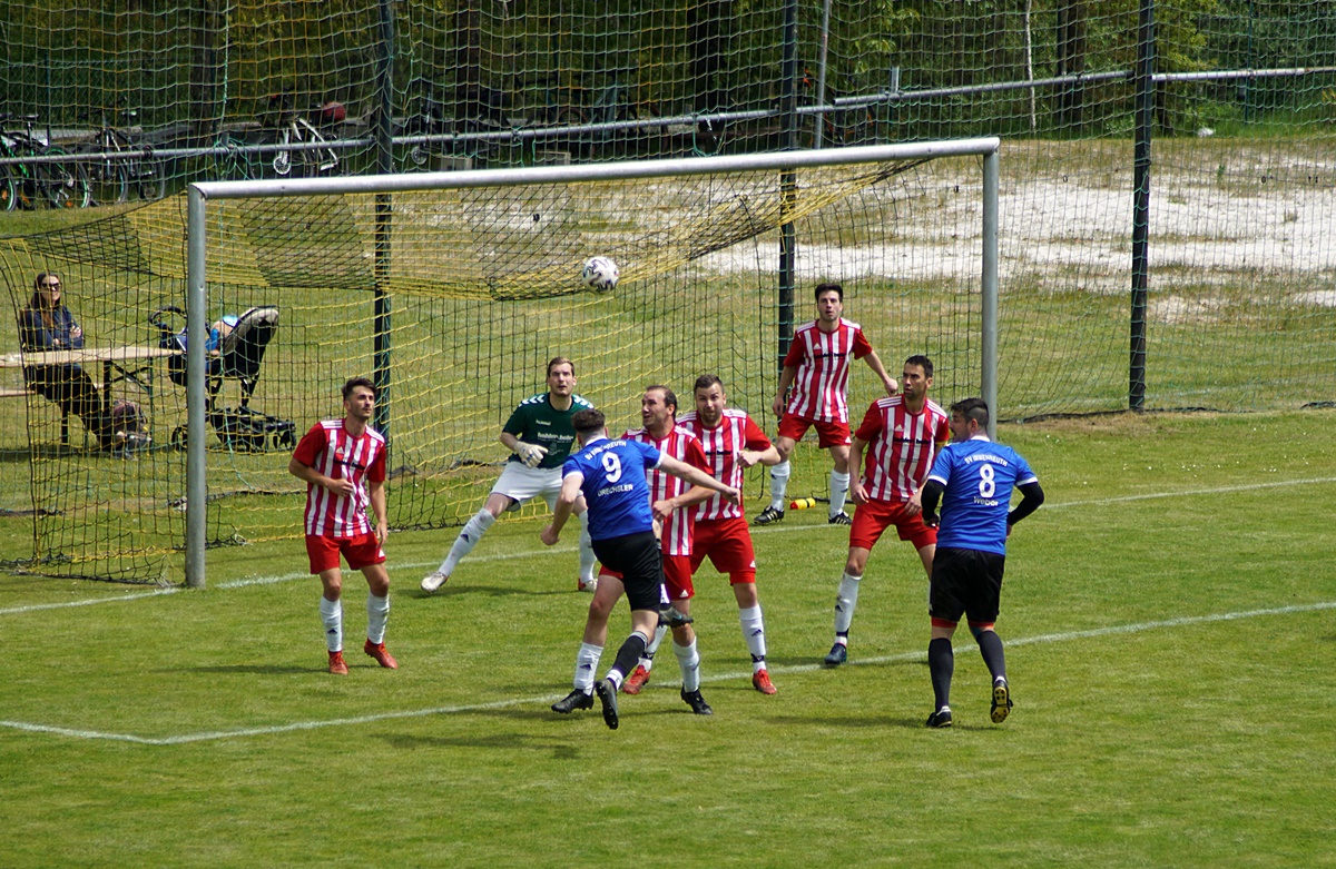 Relegation zur Kreisklasse: SV Immenreuth vergibt ersten Matchball