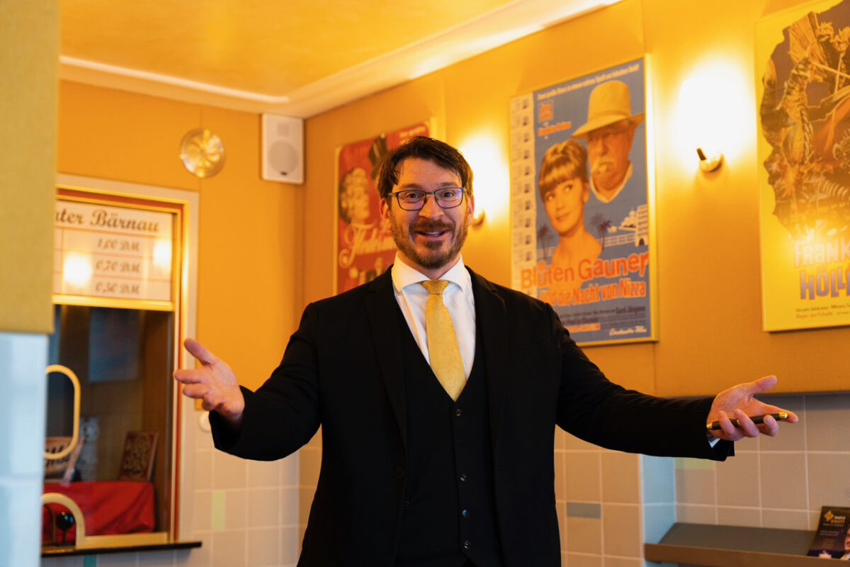 Es ist geschafft: „Magisches Schlosstheater“ verzaubert die Gäste