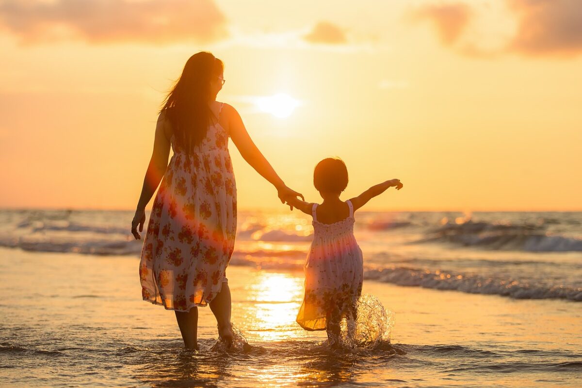 Danke Mama – schön, dass es dich gibt!