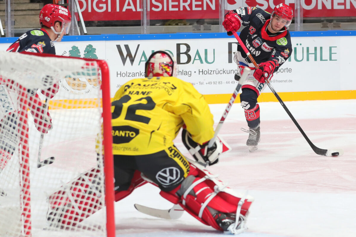 Blue Devils verpflichten Martin Hlozek