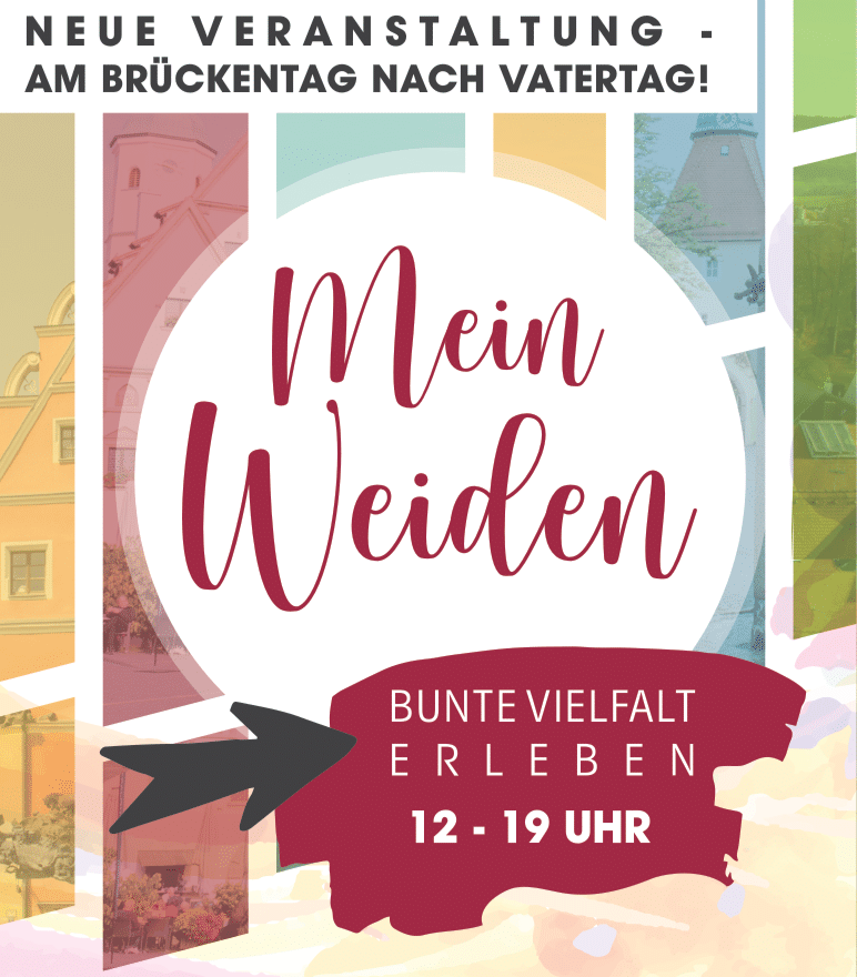 Mein Weiden: Bunte Vielfalt (neu) erleben