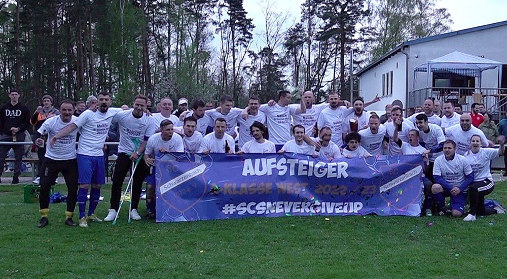 A-Klasse West: Schwarzenbach macht sein Meisterstück