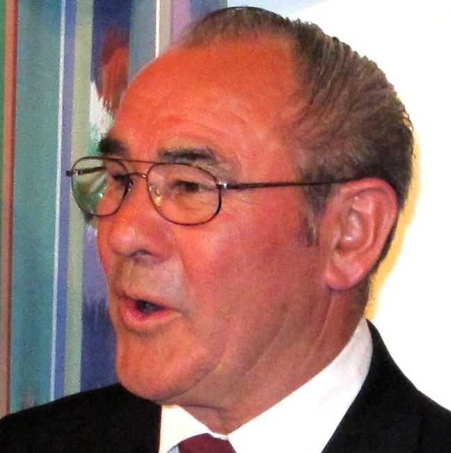 Ein „waschechter Flosser“: Gerhard Meyer feierte 85. Geburtstag