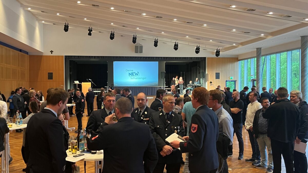 In Krisen zeigt sich der Charakter – „Deine NEW Schutzengel“