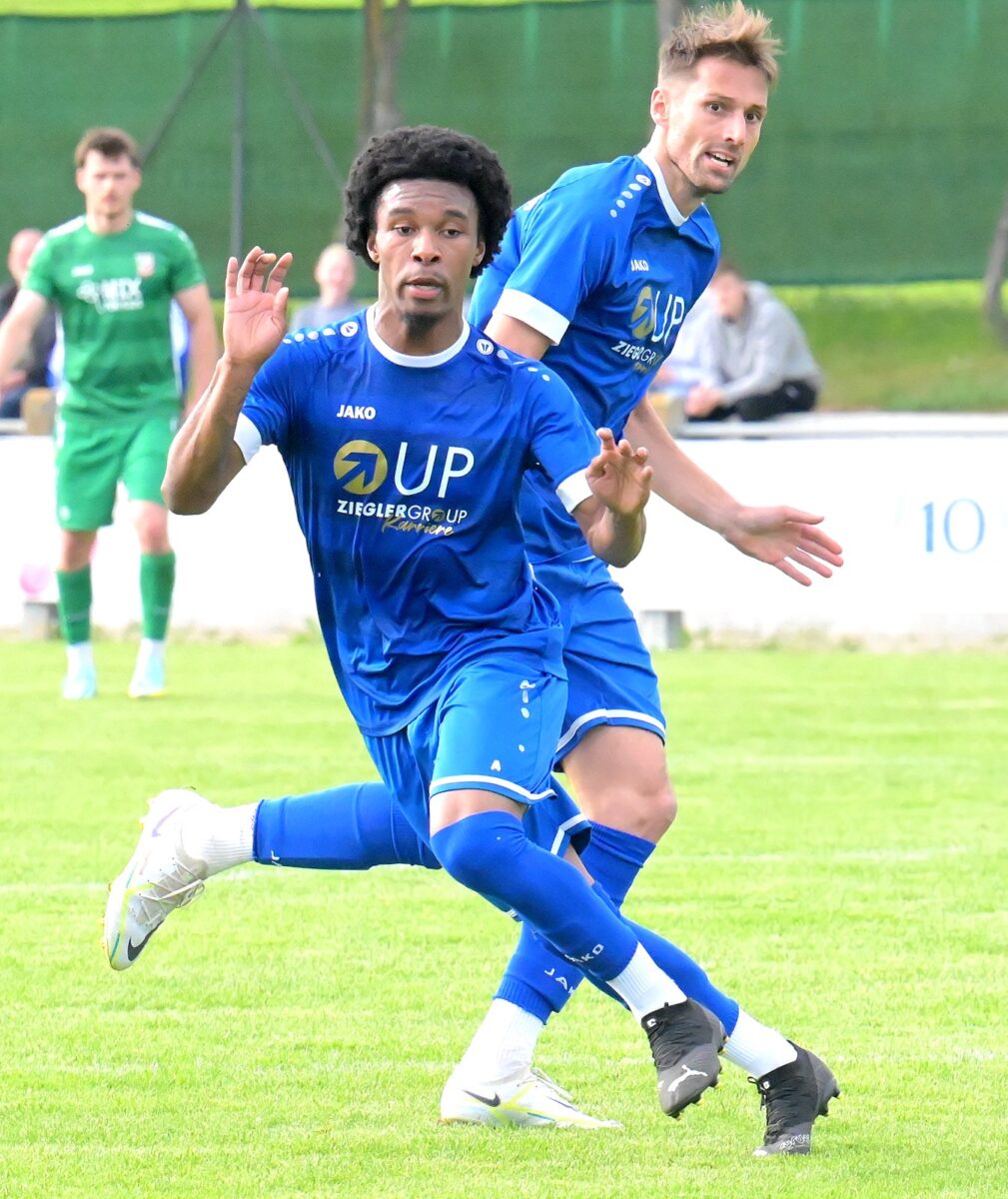 SpVgg SV Weiden: Rechtzeitig vor der Relegation lichtet sich das Lazarett