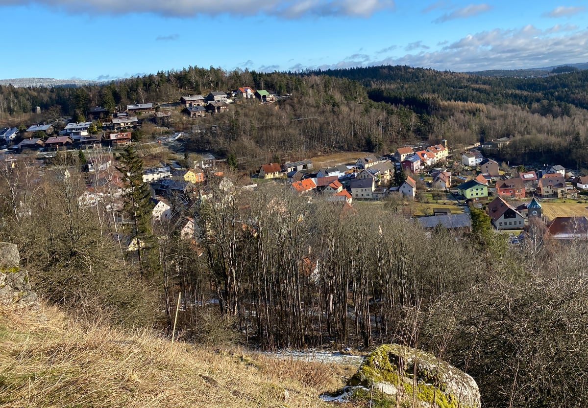 1.500-Seelen-Gemeinde Flossenbürg steht vor finanziellen Kraftakten