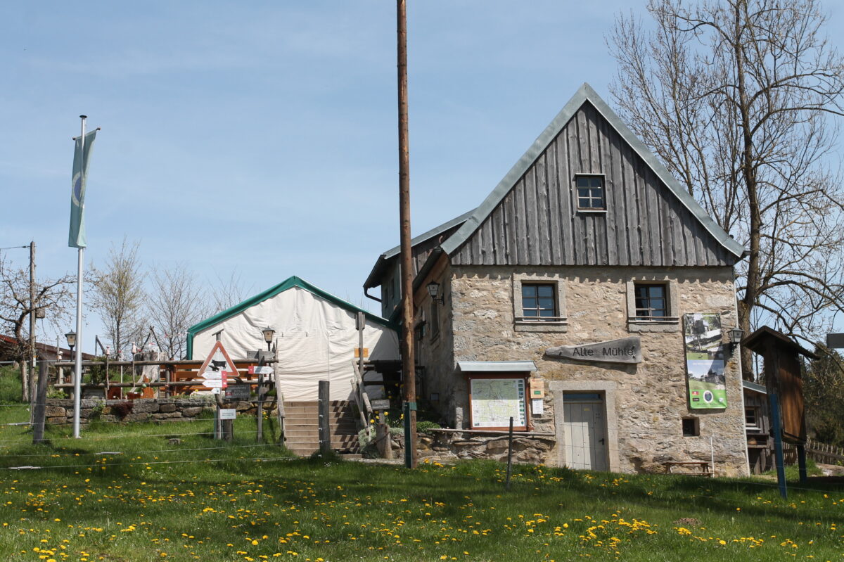 Pächter für Alte Mühle gesucht