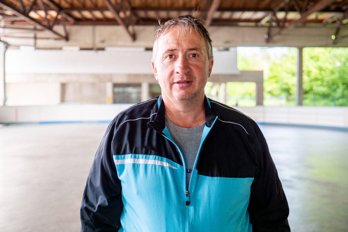 Peter Hampl kehrt zu den Young Blue Devils zurück