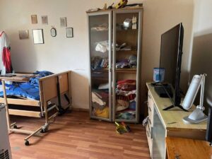 Nach Tod des Ehemanns zeigt sich: Pflegebedürftige lebte in Messie-Wohnung