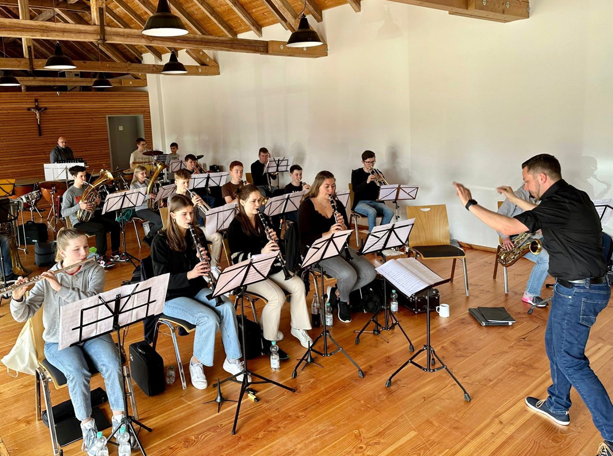 Frühjahrskonzert der Musikschule Vierstädtedreieck