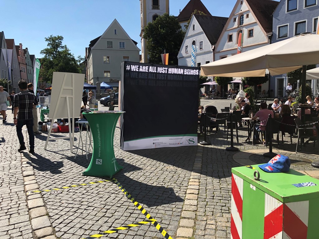 So geht Projektarbeit mit „Arbeit und Leben“ (1): Leichte Sprache für alle Menschen
