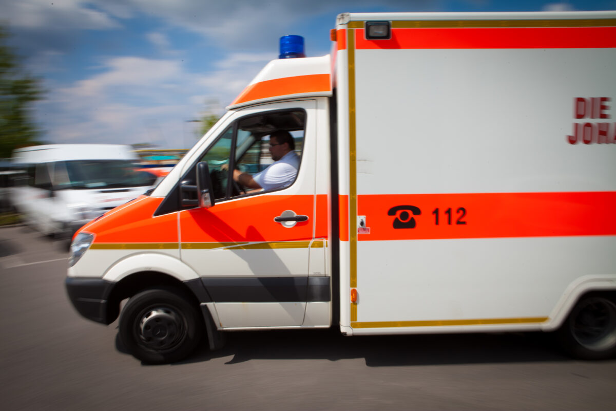 Beim Schlaganfall zählt jede Minute