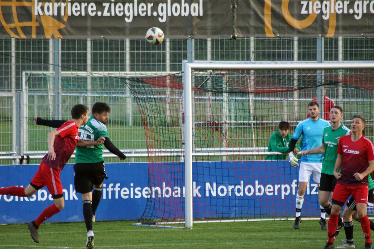 Kreisliga-Relegation: TSV Reuth verliert unglücklich