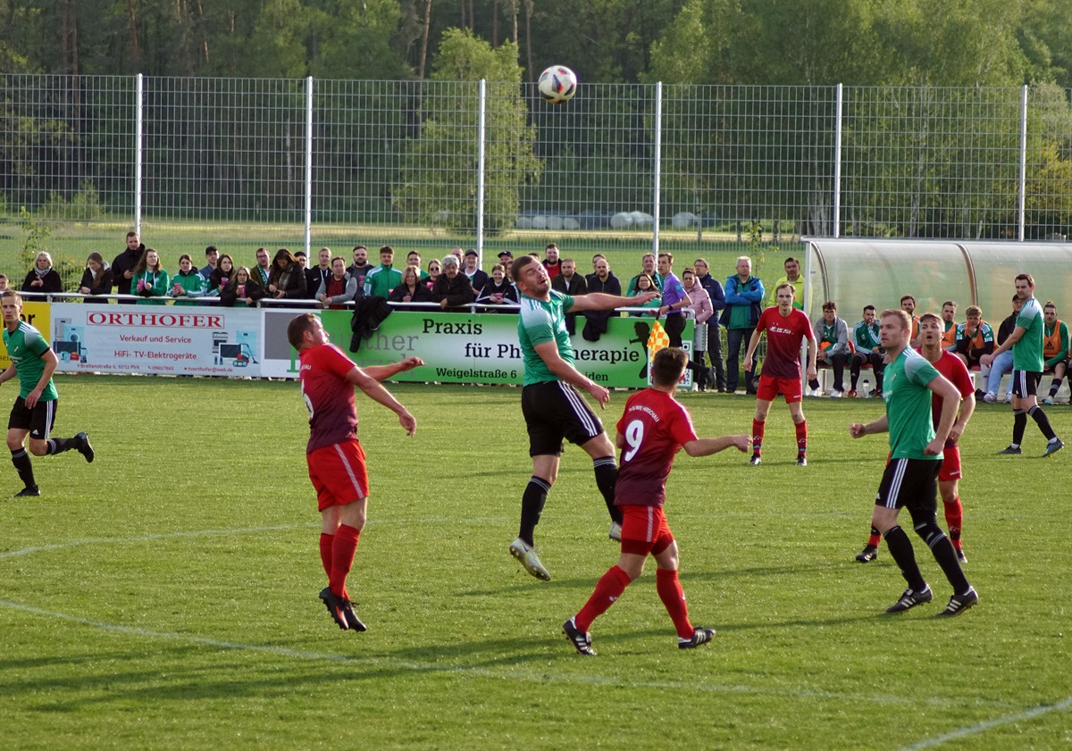 TSV Reuth nimmt abgezockt die nächste Hürde auf dem Weg zum Klassenerhalt