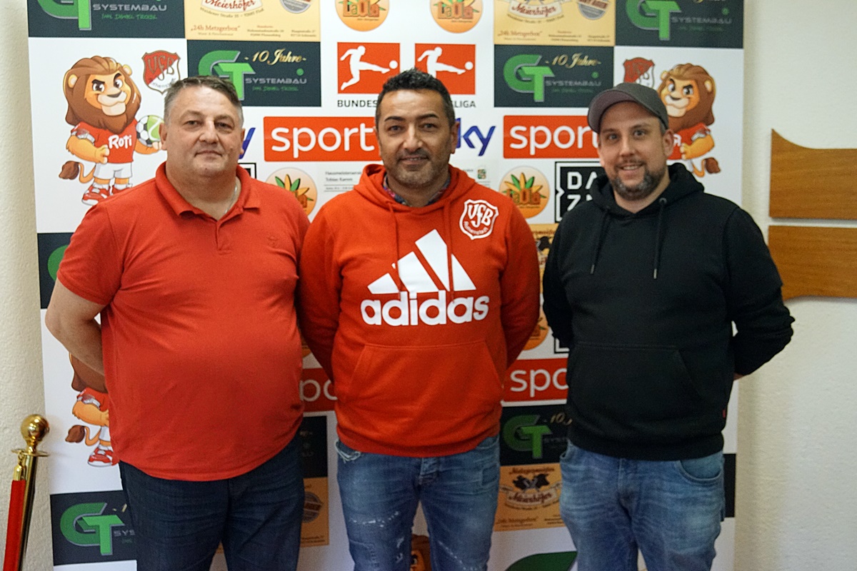 Neuer Trainer in Rothenstadt zur kommenden Saison