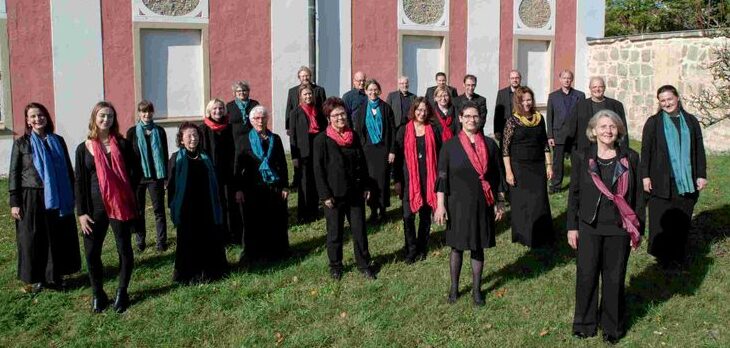 Kammerchor Hof: Geistliche Chormusik im Kloster