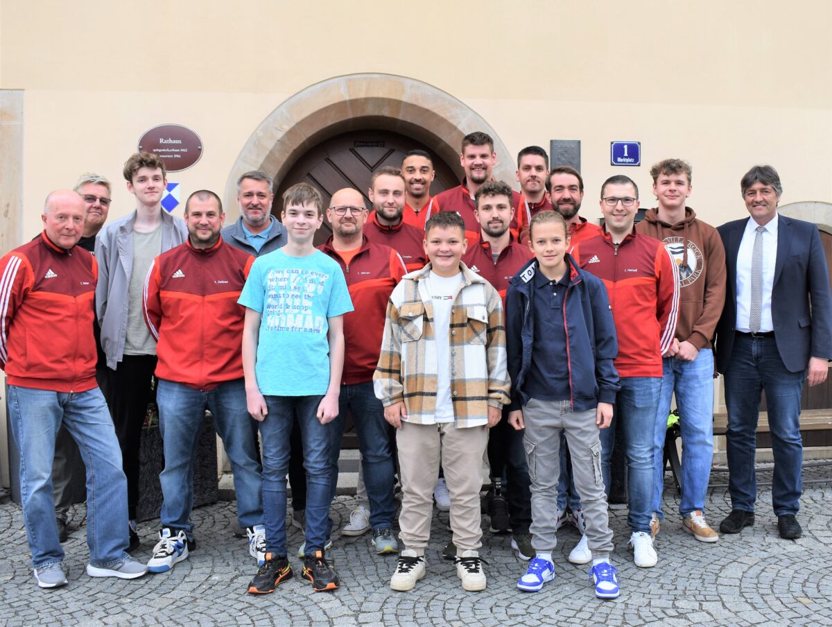 Supererfolg von drei Tischtennis-Mannschaften aus Grafenwöhr