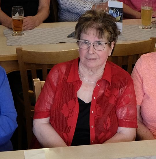 Flosser Rössl-Wirtin feiert 80. Geburtstag