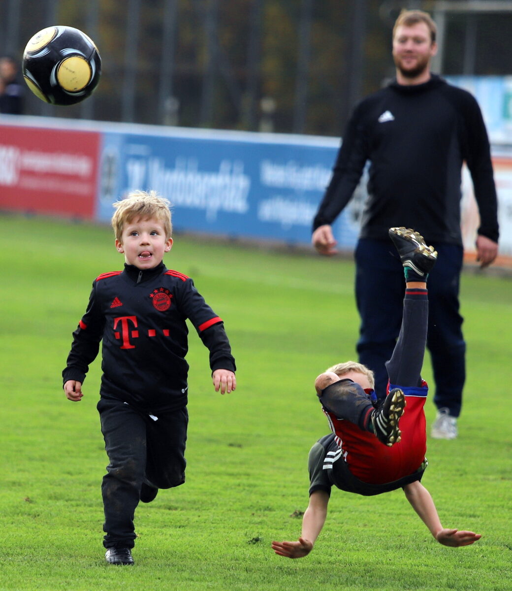 Schnuppertraininge für Fußball-Einsteiger in Etzenricht
