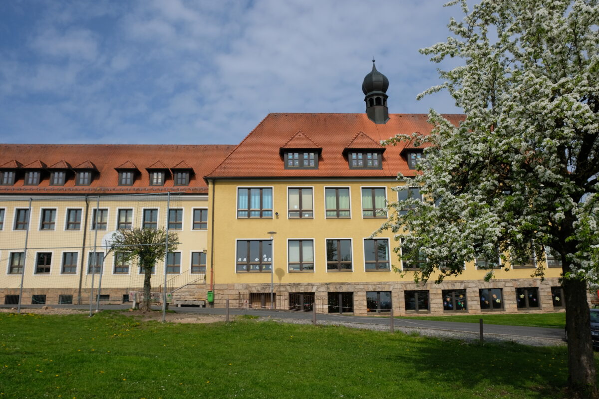 Kirchenthumbach: Reinigungspersonal für die Schule gesucht