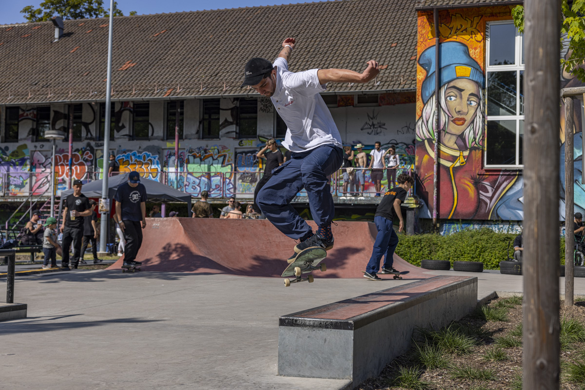 Das plant der Stadtjugendring im Jahr 2024: Skate-Contest und Cosplay-Event