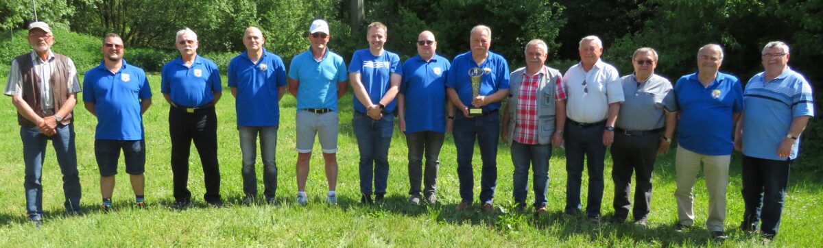 Viele Preise für die Schützen: Jahres- und Jubiläumsschießen in Neustadt