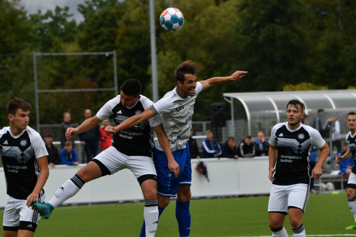 Bezirksliga Nord: SpVgg Vohenstrauß behauptet vierten Tabellenplatz