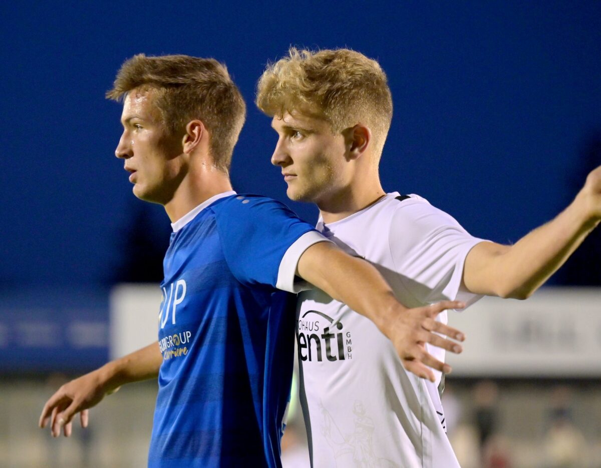 SpVgg SV Weiden will im Derby ersten Schritt in Richtung Klassenerhalt machen